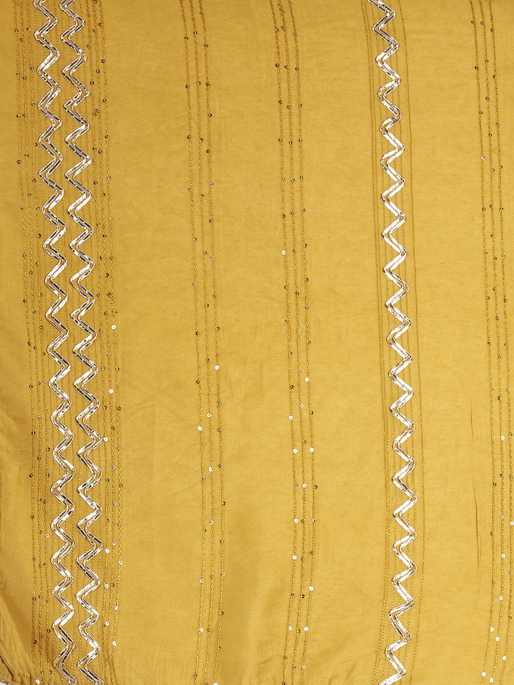 Embellished Buttoned Kurta With Pant And Dupatta Set, Multicolor - Hiral Fashion - Distacart