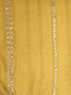 Embellished Buttoned Kurta With Pant And Dupatta Set, Multicolor - Hiral Fashion - Distacart