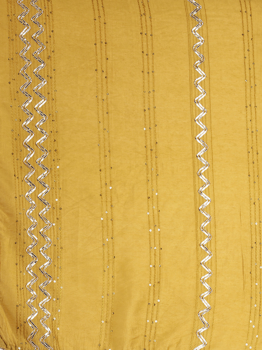 Embellished Buttoned Kurta With Pant And Dupatta Set, Multicolor - Hiral Fashion - Distacart