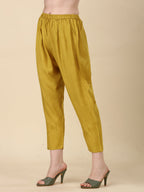 Embellished Buttoned Kurta With Pant And Dupatta Set, Multicolor - Hiral Fashion - Distacart