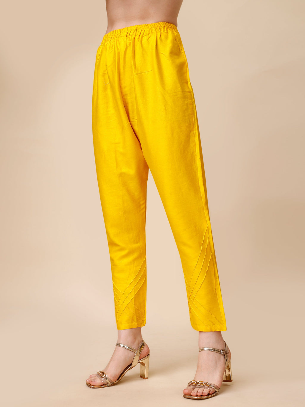 Lehariya Printed And Embroidered Kurta With Pant And Dupatta Set, Multicolor - Hiral Fashion - Distacart