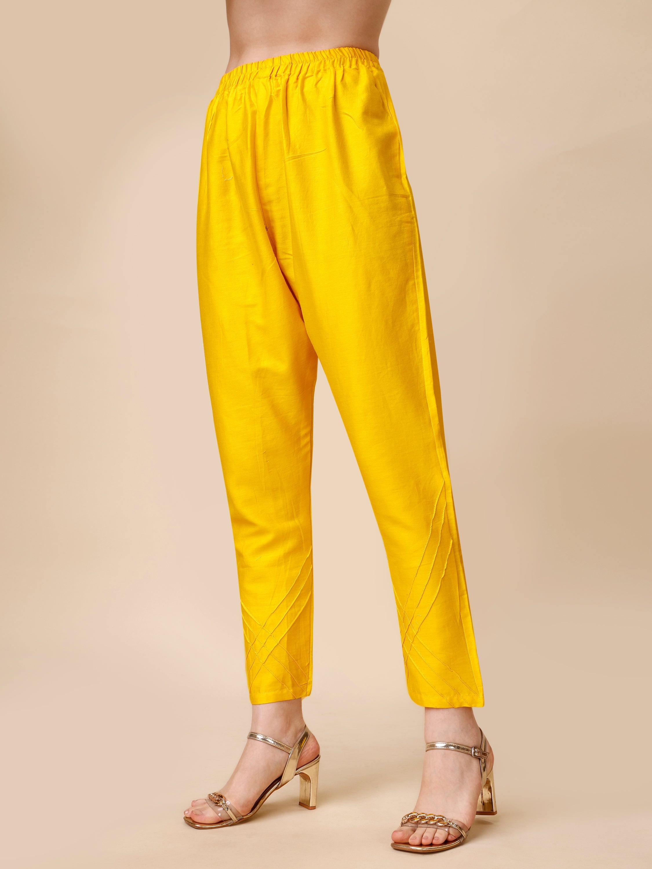 Lehariya Printed And Embroidered Kurta With Pant And Dupatta Set, Multicolor - Hiral Fashion - Distacart