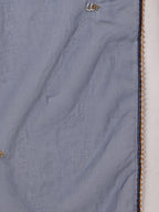Hand Embroidered Kurta With Pant And Dupatta Set, Multicolor - Hiral Fashion - Distacart