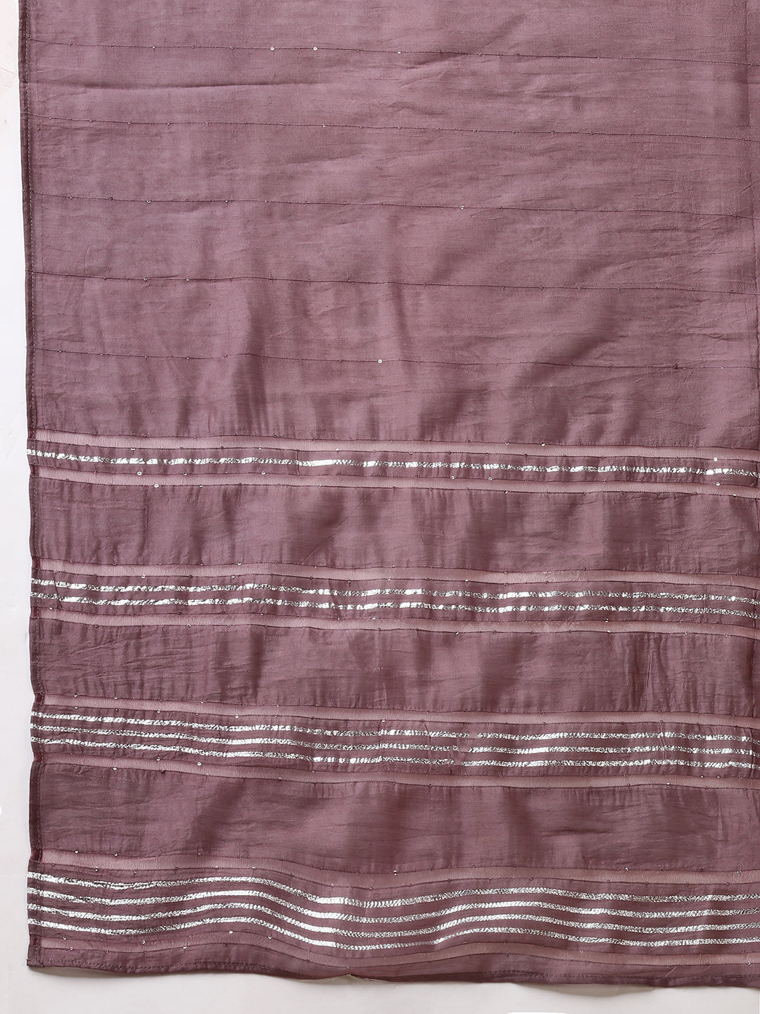 Embroidered Lavender Kurta With Pant And Dupatta Set, Multicolor - Hiral Fashion - Distacart