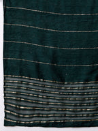 Embroidered Kurta With Pant And Dupatta Set, Multicolor - Hiral Fashion - Distacart