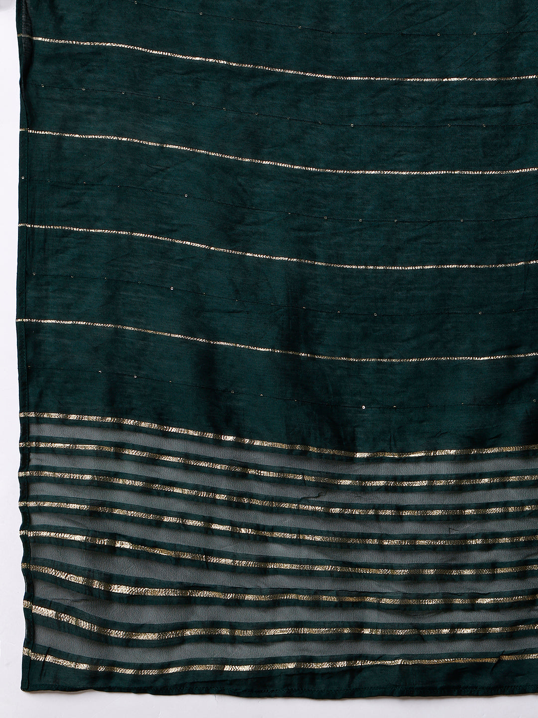 Embroidered Kurta With Pant And Dupatta Set, Multicolor - Hiral Fashion - Distacart