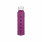 Dubblin Gem Stainless Steel Fridge Water Bottle