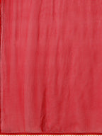 Bandhani Printed & Embroidered Kurta With Pant & Dupatta Set, Multicolor - Hiral Fashion - Distacart