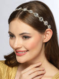 NVR Women's Gold-Plated Traditional Trending Matha Patti - Distacart