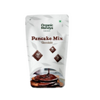 Organic Mandya Millet Chocolate Pancake Mix - Distacart