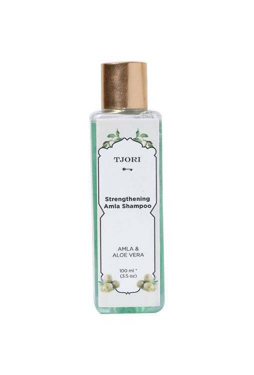 Tjori Strengthening Amla Shampoo