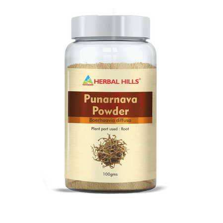 Herbal Hills Ayurveda Punarnava Powder