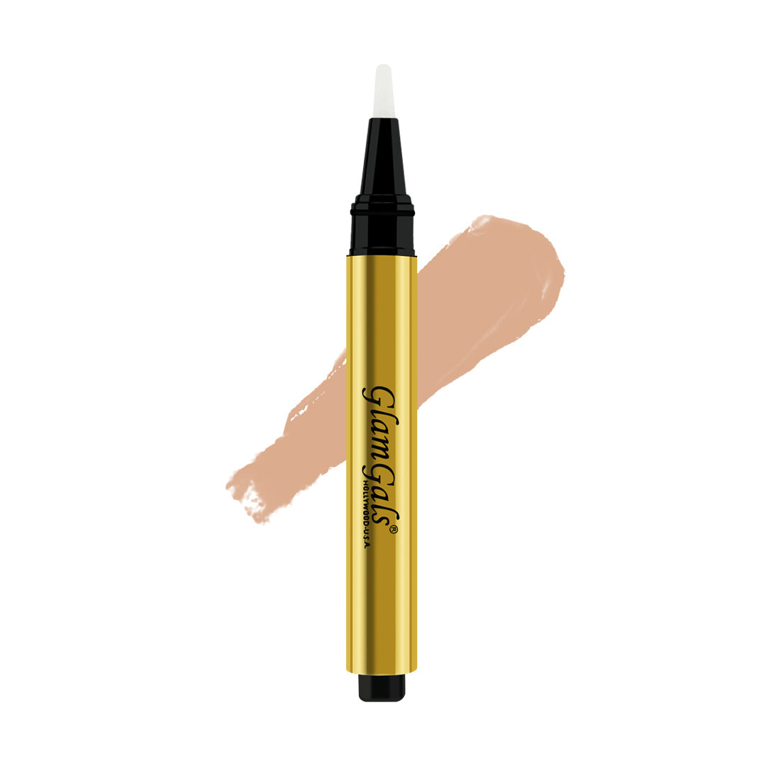 Glamgals Hollywood-U.S.A Pure Radiance Correct N Conceal Medium Beige