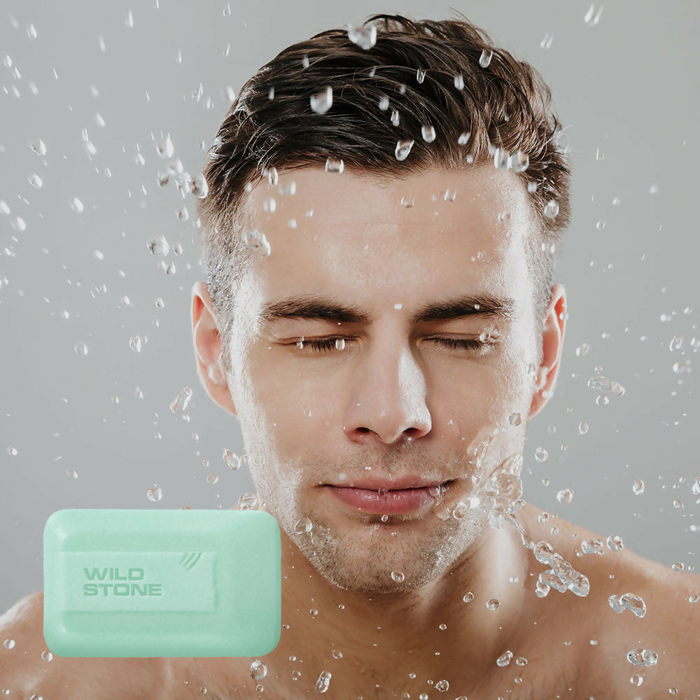 Wild Stone Forest Spice Deodorant Soap - Distacart
