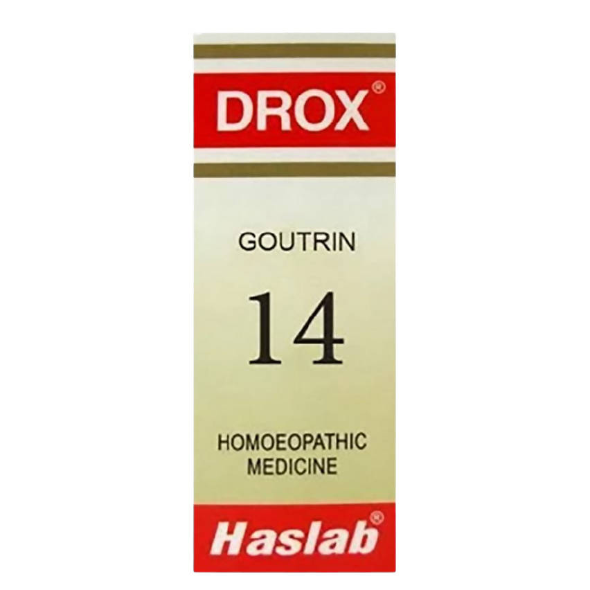 Haslab Homeopathy Drox 14  Drop