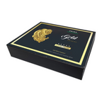 Prisa Organics Gold Facial Kit For Radiant & Glowing Skin - Cleanses & Rejuvenates Skin, Removes Dead Skin, Blackheads