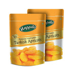 Happilo Premium Dried Turkish Apricots