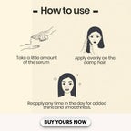 The Natural Wash Black Seed Hair Serum