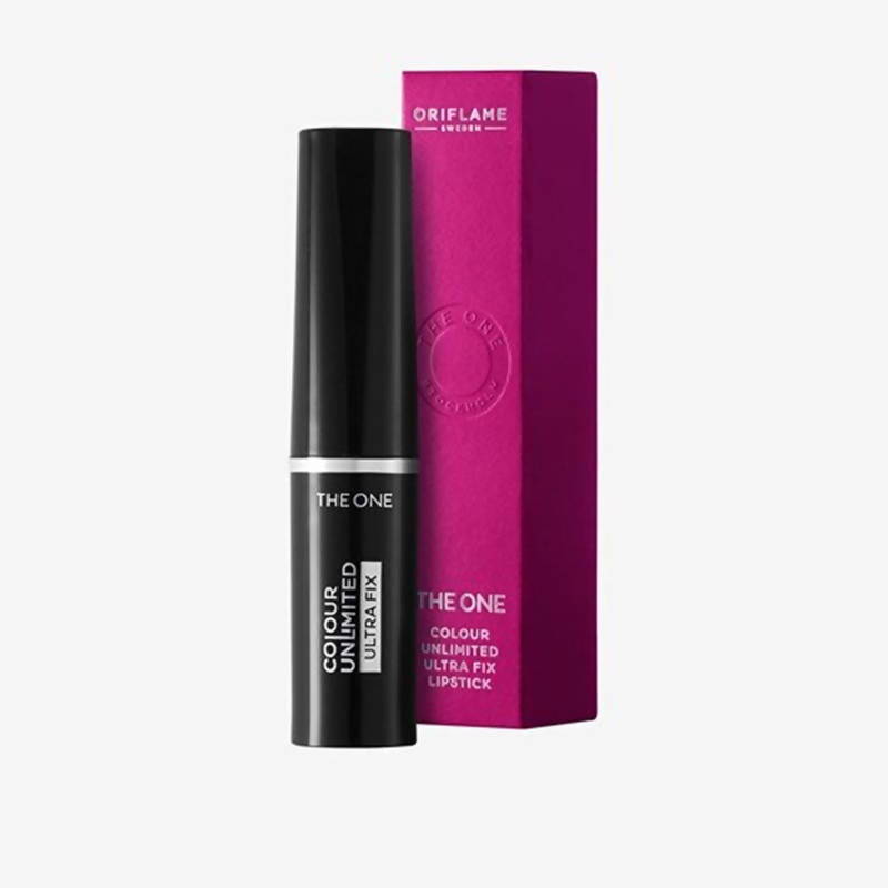 Oriflame Colour Unlimited Ultra Fix Lipstick - Ultra Mocha