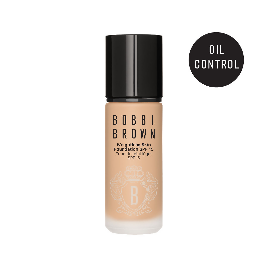 Bobbi Brown Mini Weightless Skin Natural Matte Finish Foundation SPF 15 - Beige