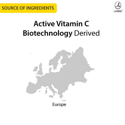 Lambre Beauty Expert Morning Miracle Vitamin C Power Serum