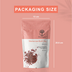 Wild Organic Moroccan Red Clay Powder