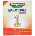 Baidyanath Jhansi Mahayograj Guggulu - Distacart