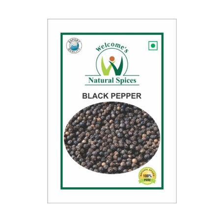 Welcome’s Natural Spices Black Pepper