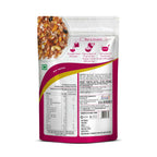 Munchilicious Muesli - Fruit & Nut, 75% Nuts, Grains, Seeds, Fruits & Berries