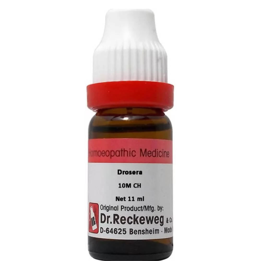 Dr. Reckeweg Drosera Dilution - Distacart