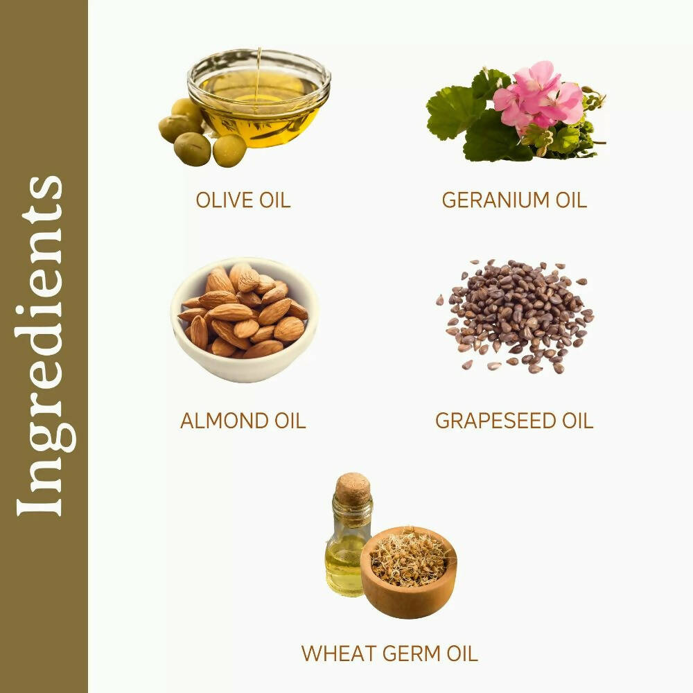 Mitti Se Rejuvenating Nourishing Body Oil