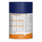 Gritzo SuperMilk Overall Growth (2-6y Boy & Girl) (Double Chocolate) with Super Gummies (Natural Orange Flavour)