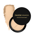 Faces Canada Compact Powder - Face Powder with SPF 20 - Toffee 05 - Distacart