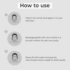 Professional O3+ D-Tan Scrub For Brightening & Glow Boosting - Distacart