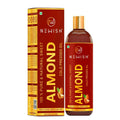 Newish Pure & Natural Sweet Almond Oil for Hair & Skin