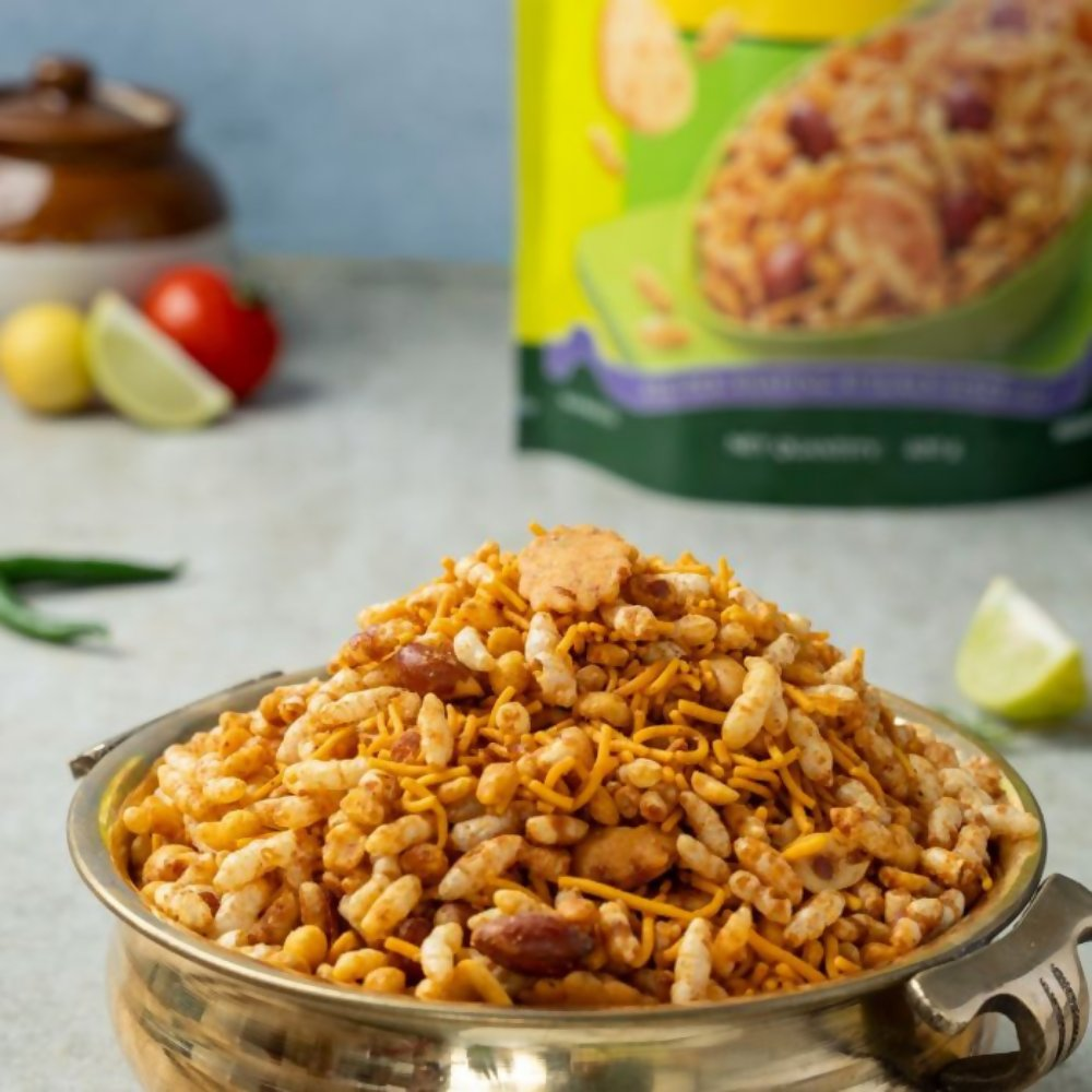 Haldiram's Instant Bhel - Distacart