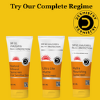 Dermistry Ultra Lite Matte Water Based Sunscreen for Oily Skin SPF 50 UVA UVB PA+++ Protection - Distacart