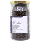 Tassyam Organics Fine Black Peppercorn - Distacart