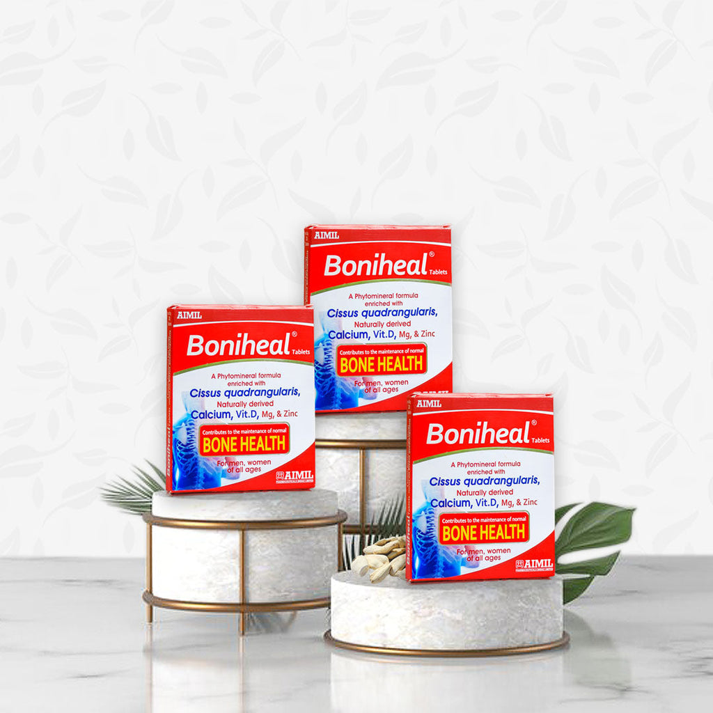 Aimil Boniheal Tablets - Distacart