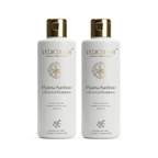 VedicDerm Plasma Bamboo Charcoal Shampoo for Psoriasis & Sensitive Scalp