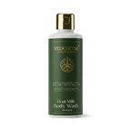 VedicDerm Goat Milk Hydrating Body Wash for Sensitive Skin - Distacart