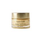 VedicDerm Nano Gold Acne Defence Cream with Turmeric and Nia-Cera-Peptide Complex™️ - Distacart
