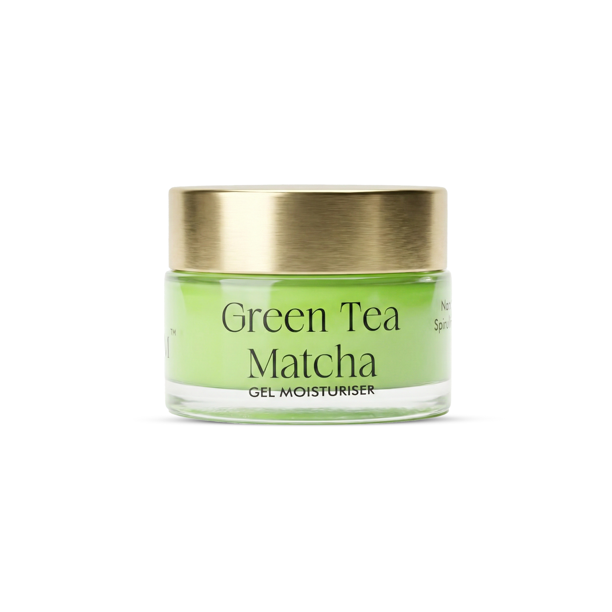 VedicDerm Green Tea Matcha Gel Moisturiser with Squalene and Niacinamide - Distacart