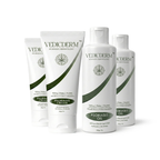 VedicDerm Sensitive Skin Bundle for Psoriasis, Eczema, Atopic Dermatitis - Distacart
