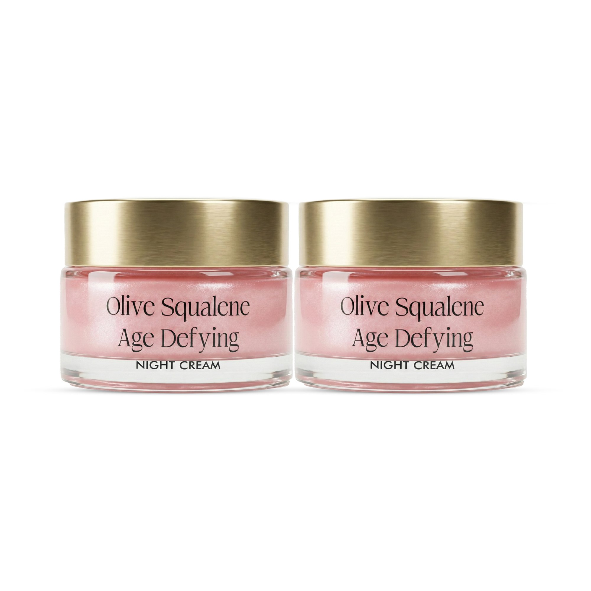 VedicDerm Olive Squalene Age Defying Night Cream with 24K Gold & Ceramides - Distacart