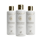 VedicDerm Plasma Bamboo Charcoal Shampoo for Psoriasis & Sensitive Scalp