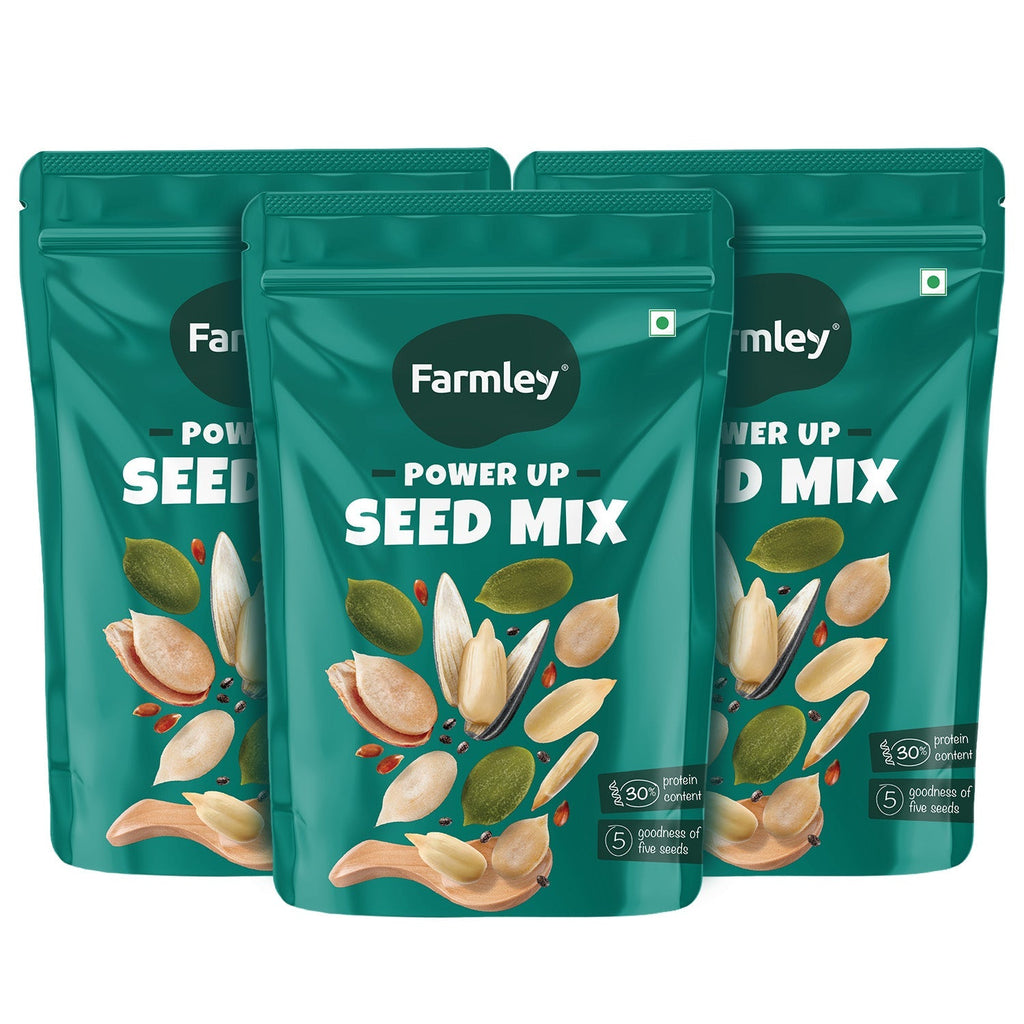 5in1proteinrichseedmixjar