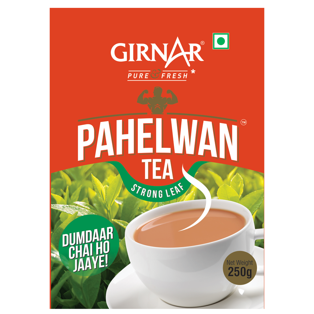 Girnar Pahelwan - CTC Tea - Distacart