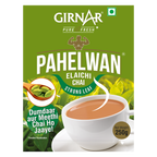 Girnar Pahelwan - Elaichi Chai - Distacart