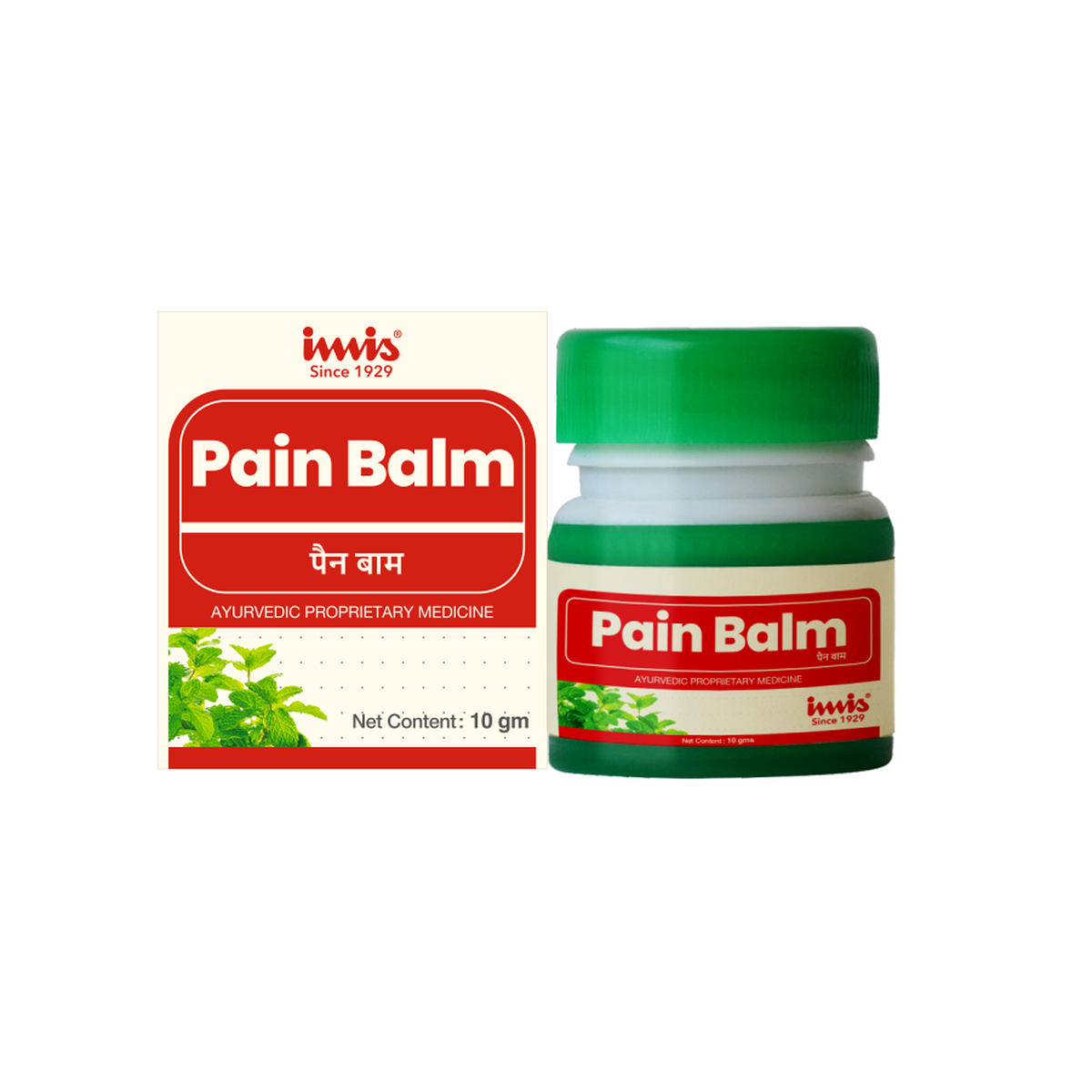IMIS Ayurveda Pain Balm